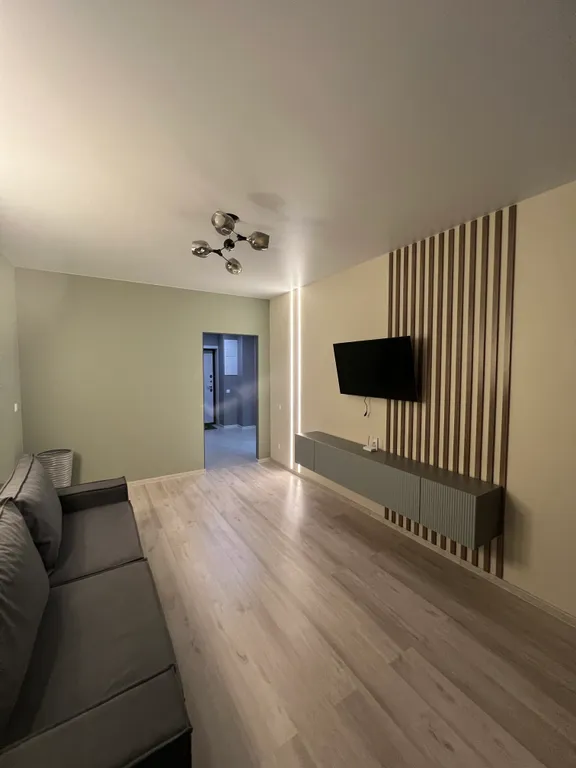 Квартира в тихом районе с прекрасным видом с высоты