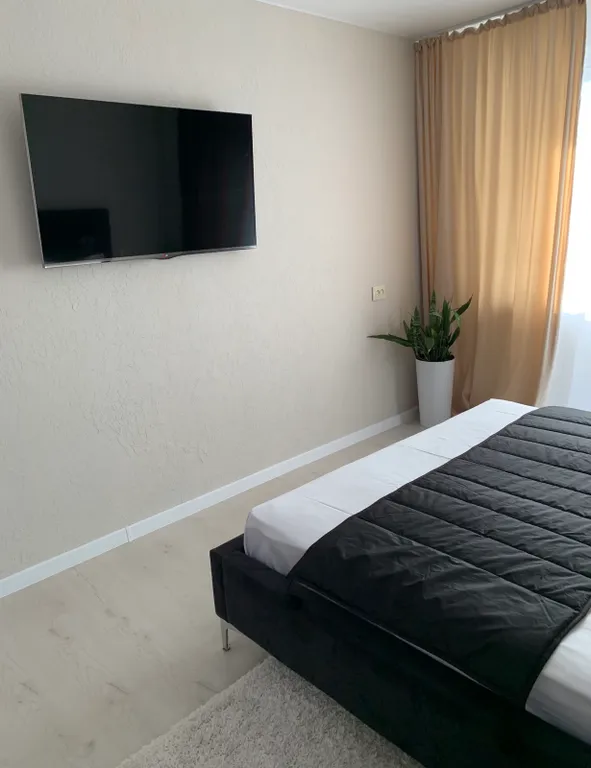 Стильная квартира еврокласса в самом центре города