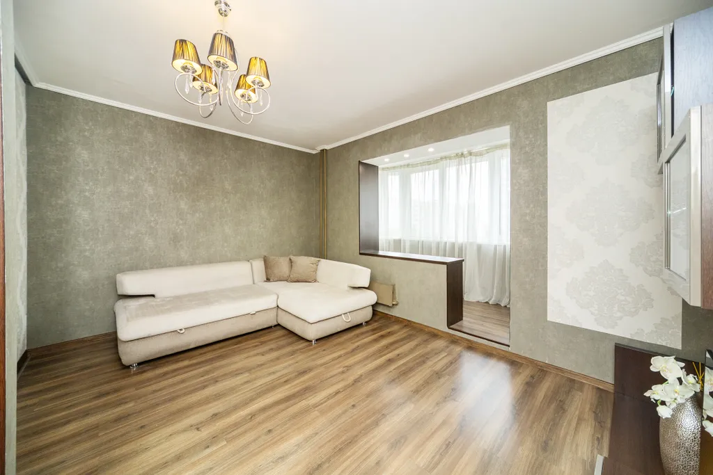 Однокомнатная уютная квартира