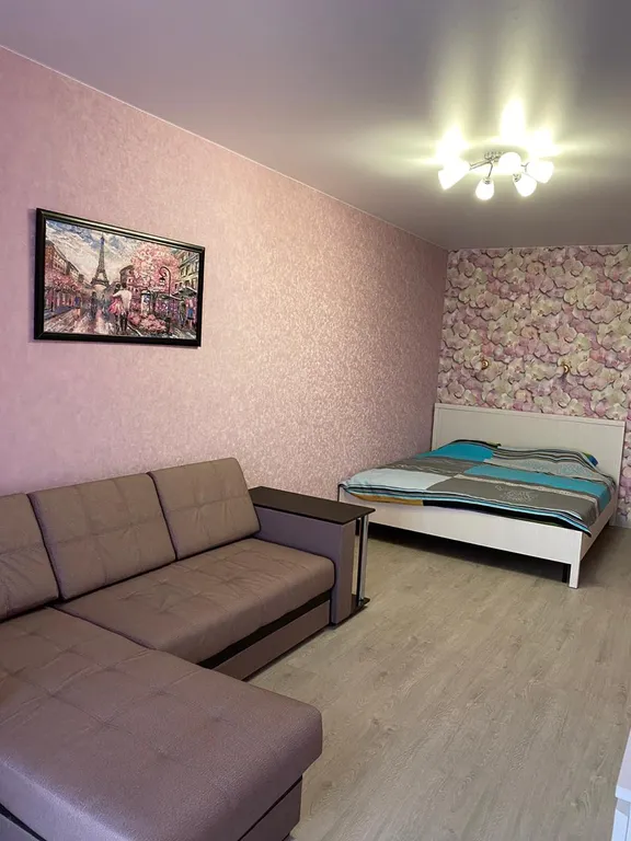 Квартира Квартира с панорамным видом из окон в новом ЖК — Анапа