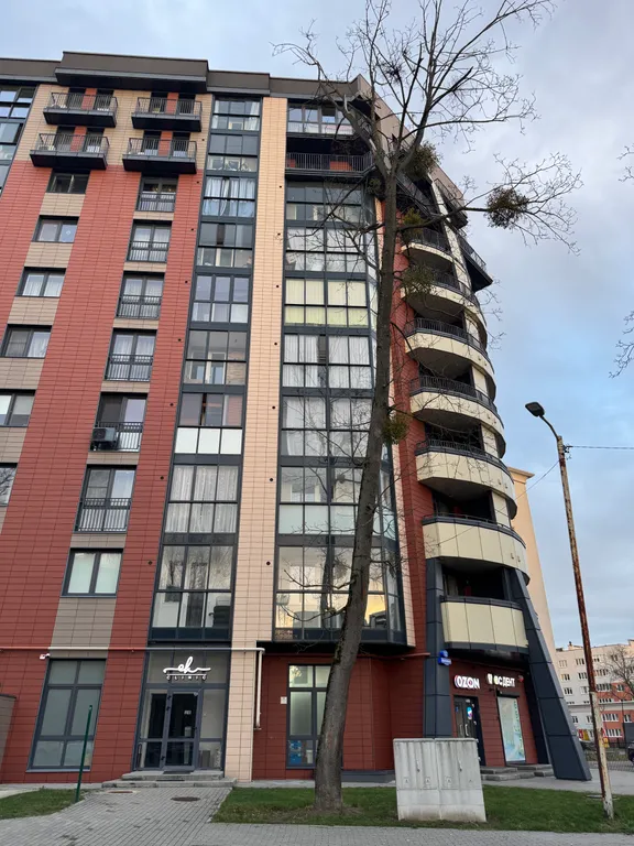 Квартира 1-комнатная Квартира — Калининград