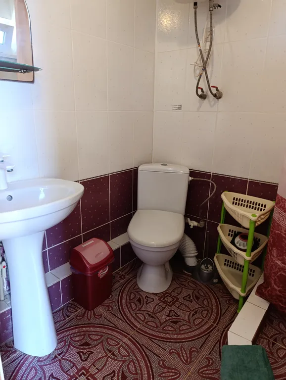 Квартира Квартира Семейное гнёздышко 300 м.от моря — Севастополь