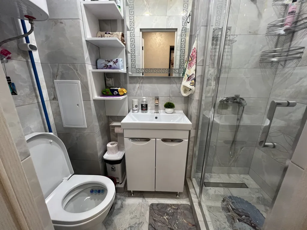 2-комнатная квартира люкс