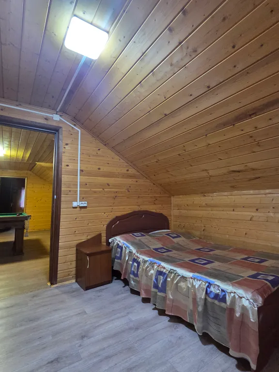 Коттедж Бодрость рядом с парком Голубые Озера