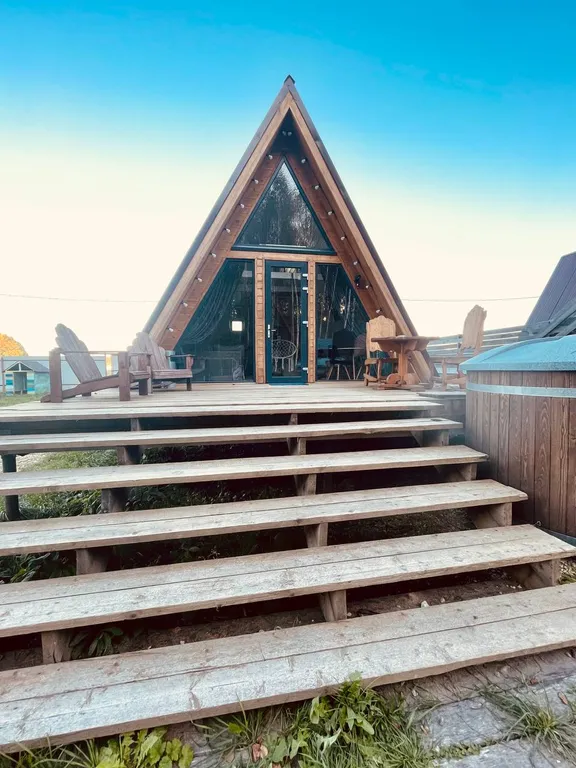 2-комнатный Дом