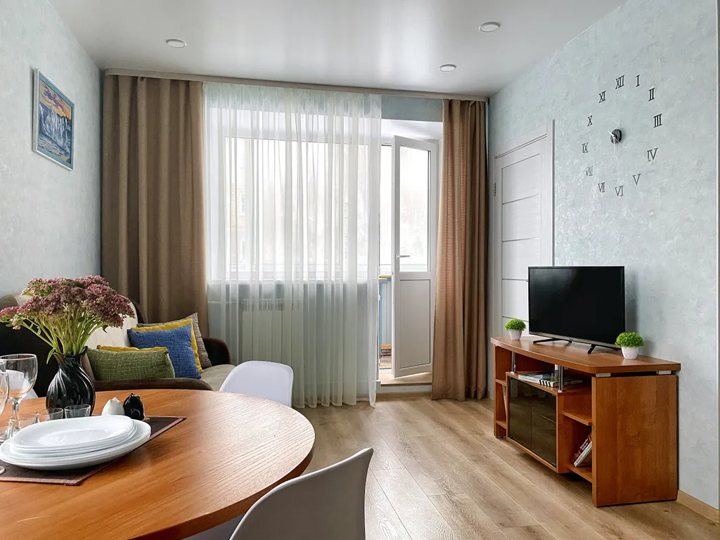 Уютная квартира рядом с ВУЗами