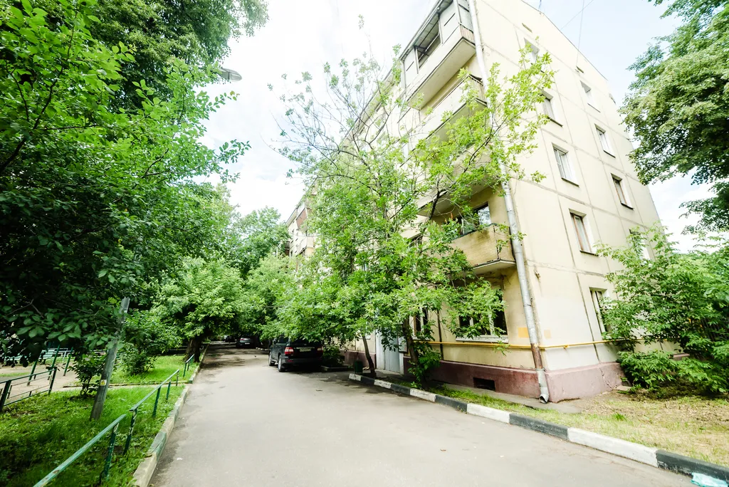 Квартира Светлая и уютная квартира — Москва