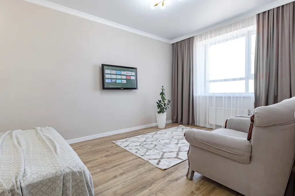 Новая, уютная квартира