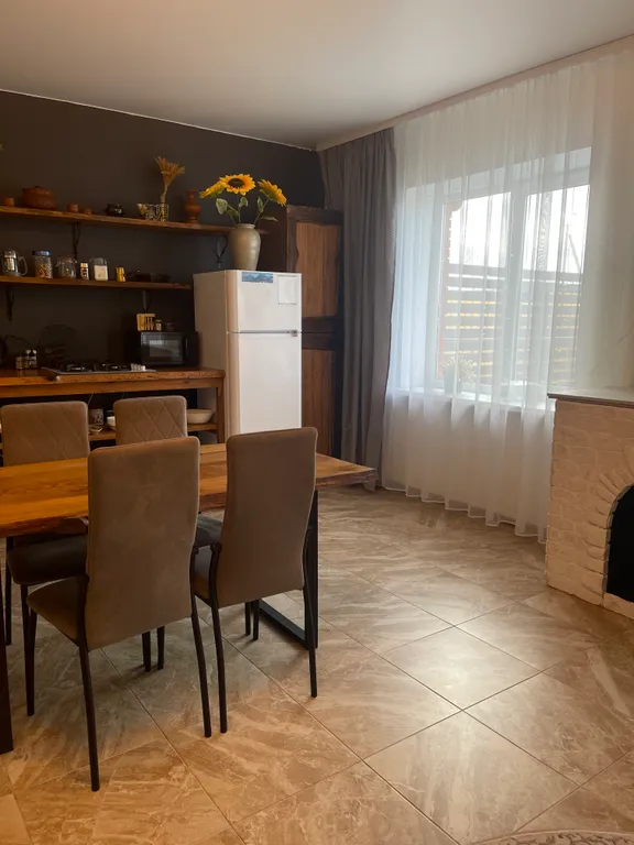 Кирпичный домик