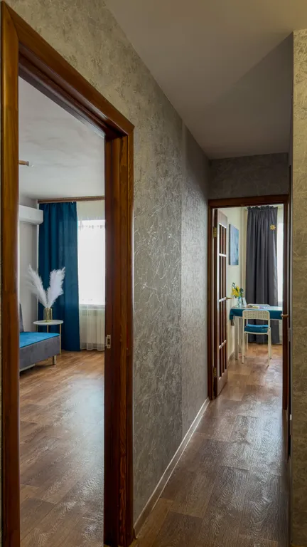 Современная уютная квартира в 5 минутах от центра