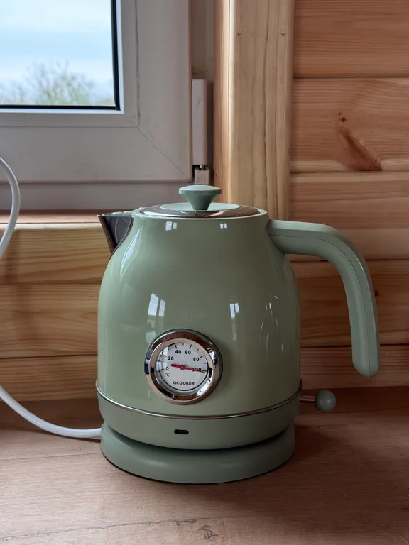 Модульный дом с панорамным видом