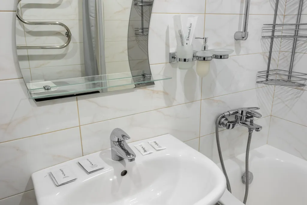 Квартира Двухкомнатная квартира в центре города — Владикавказ