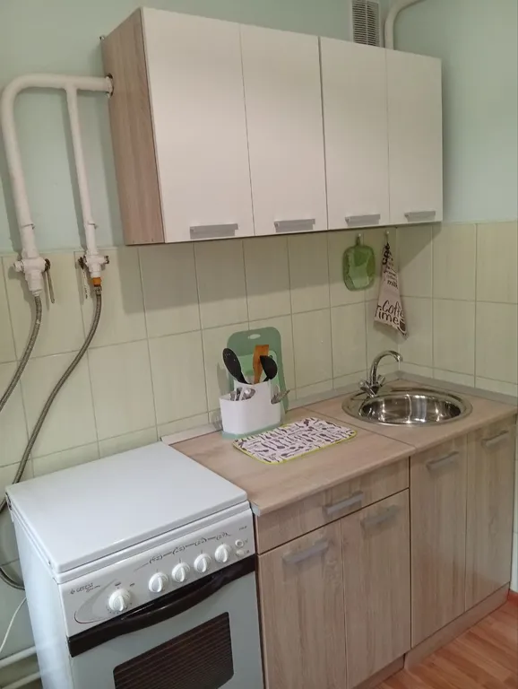 Уютная квартира рядом с вокзалом