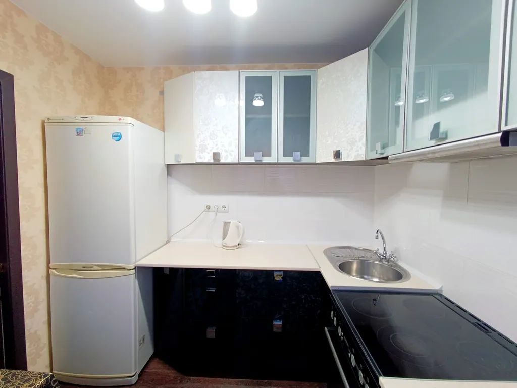 Апартаменты с видом на горы