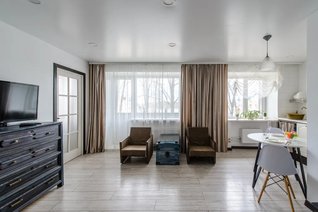 Приятная квартира на Томске-1