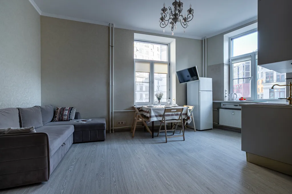 MaxRealty24 Квартира рядом с аэропортом Шереметьево