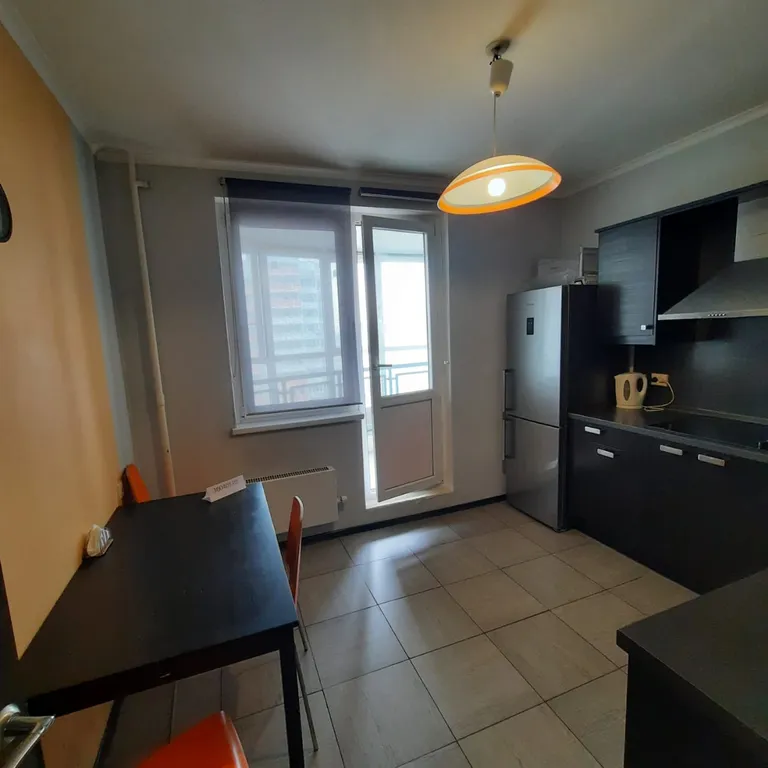 Апартаменты рядом с Мегой