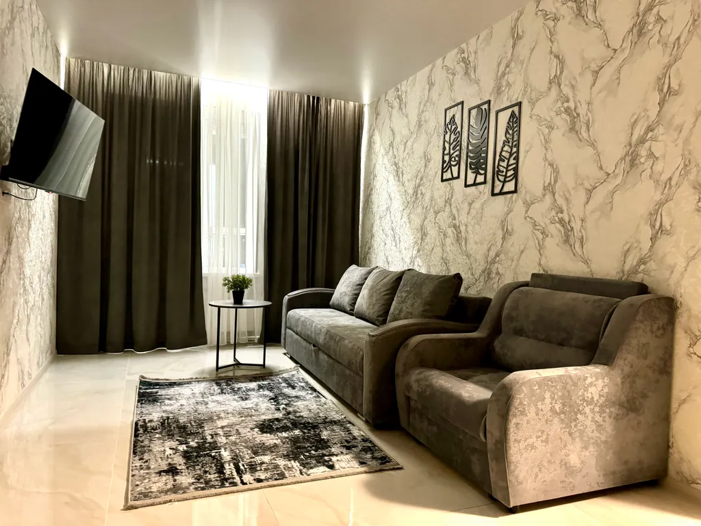 Апартаменты в ЖК Колумб со всеми удобствами