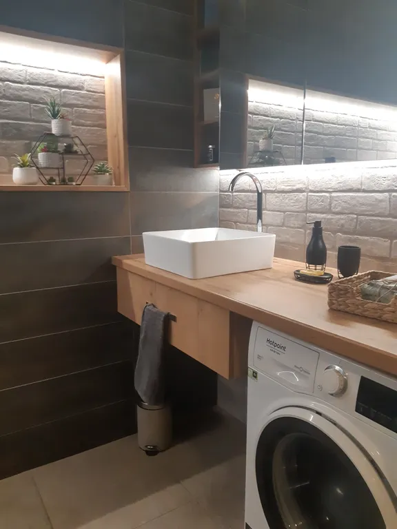 Современная и уютная квартира в новом доме