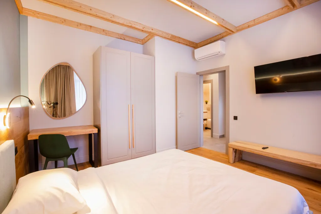 Комфортное шале в центре с видом на горы