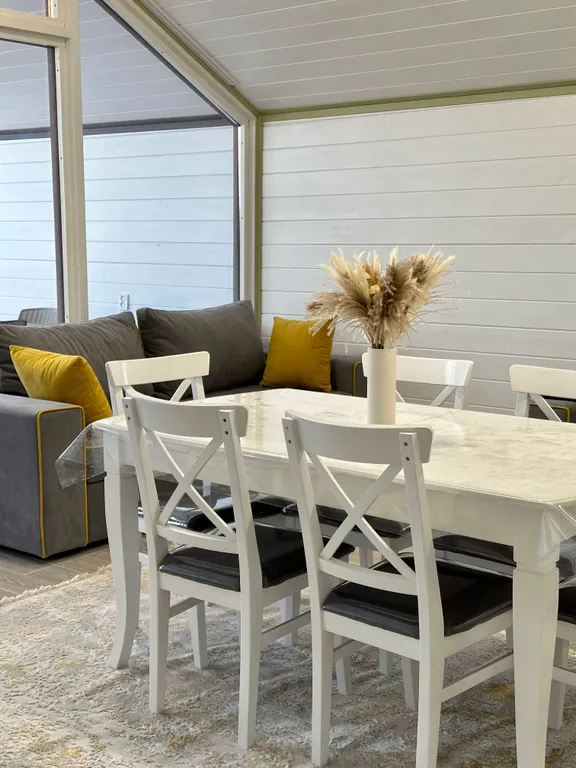 Дома у моря