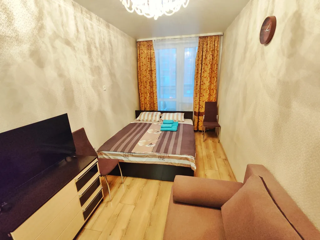 Уютная квартира в центре города