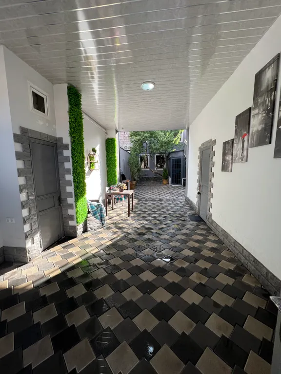 Comfort with Green Refreshing Interior Self Check In