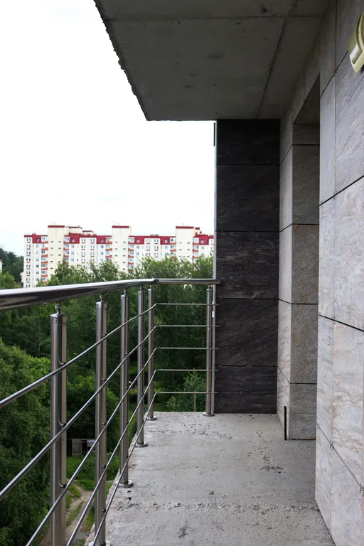 Солнечная студия в центре города