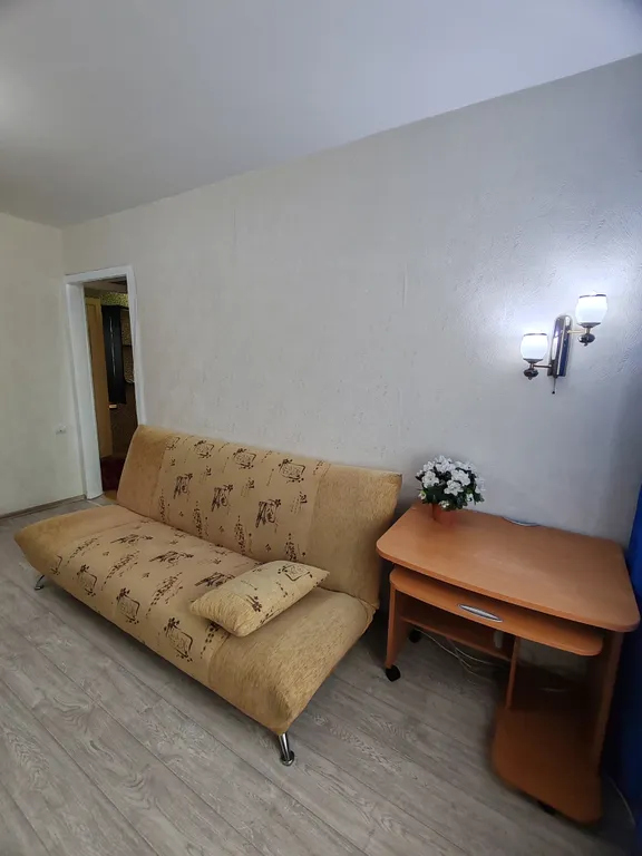 Бюджетная уютная квартира в 5 минутах от цбк