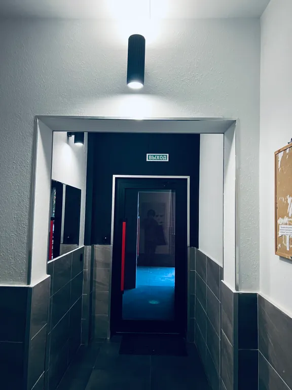 Квартира Квартира с двумя отдельными комнатами, исторический район, просторно — Калининград