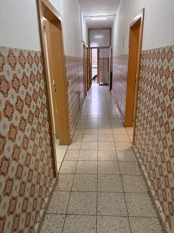 Просторная квартира