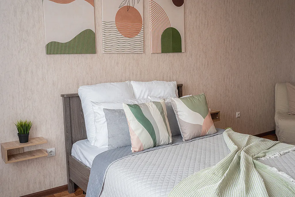 Квартира Квартира со всеми удобствами для комфортного отдыха — Краснодар