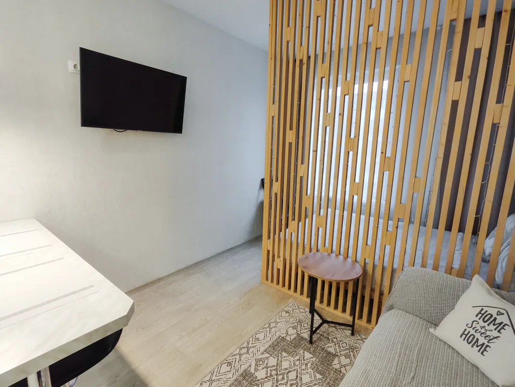 Комфортабельная студия в новом ЖК у набережной