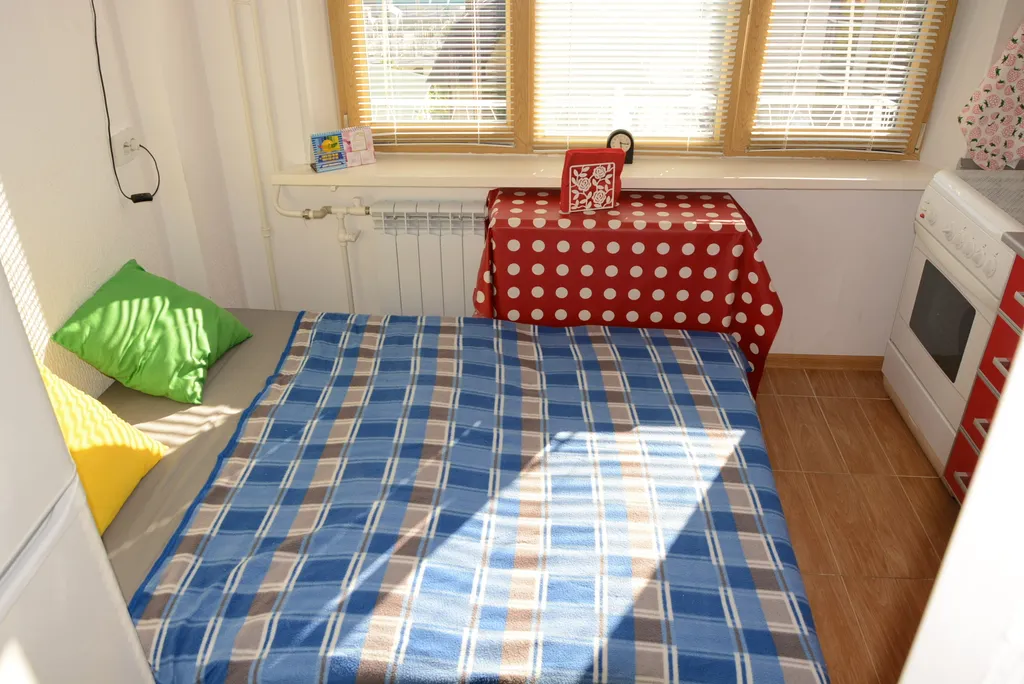 Семейные апартаменты с видом на море