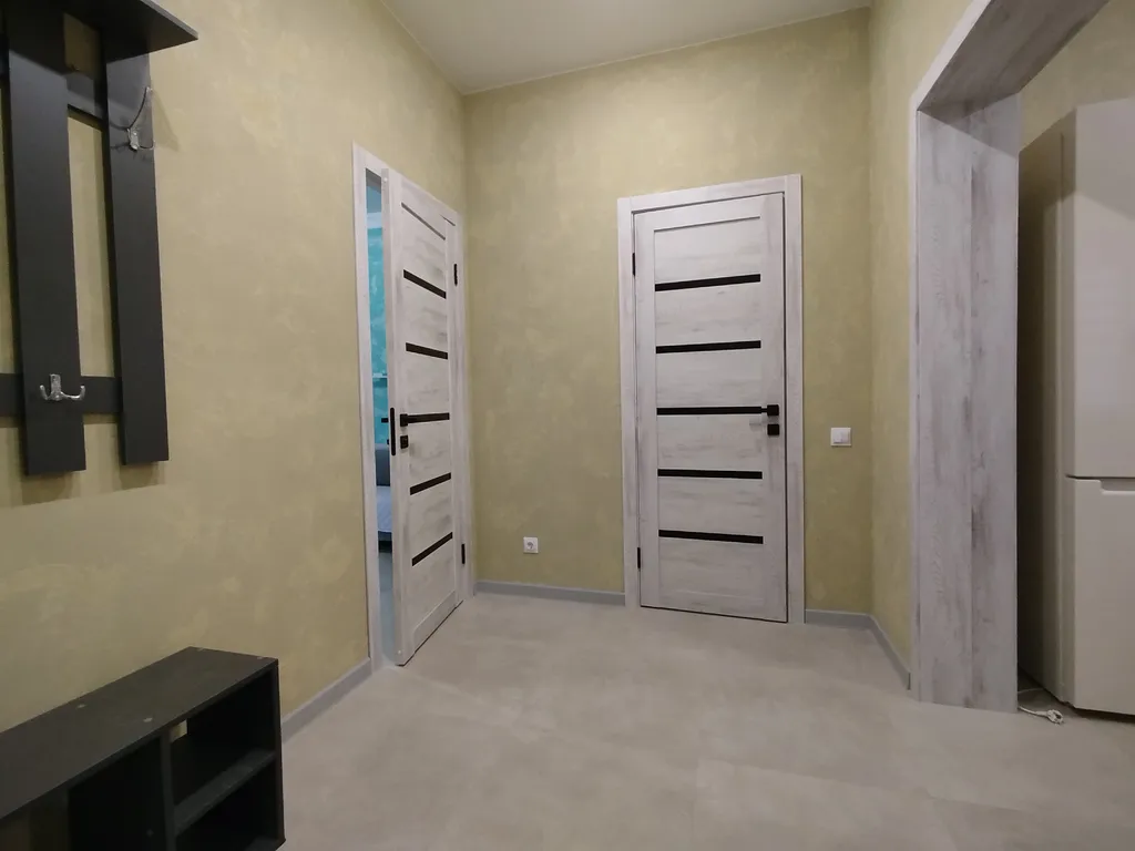 Квартира Уютная квартира в новом доме с бассейном в тихом районе — Анапа