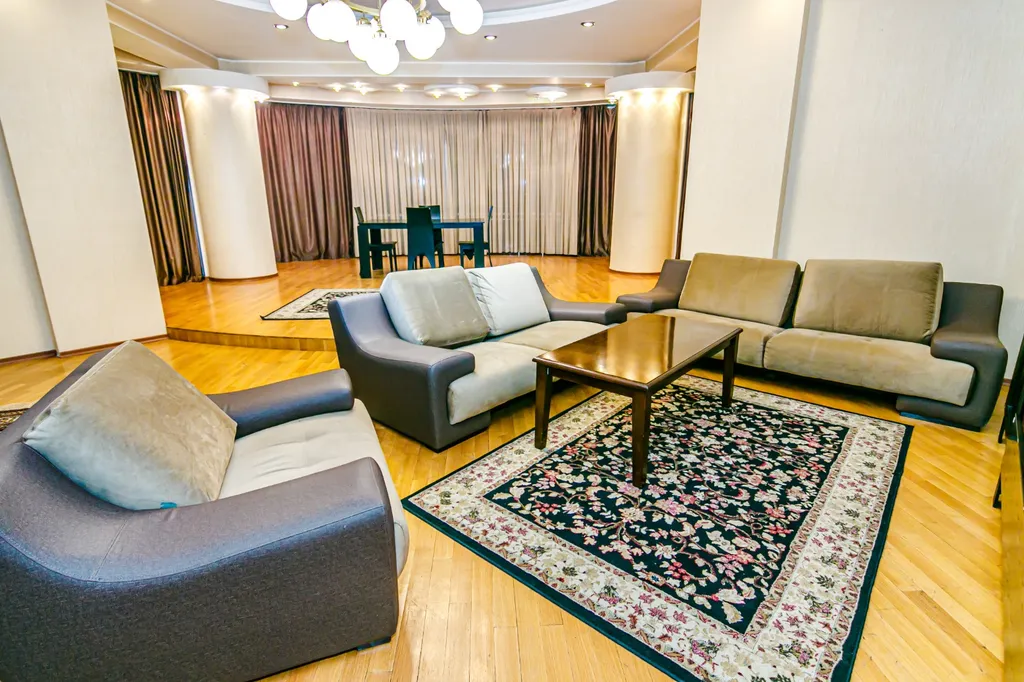 Люкс квартира со всеми условиями