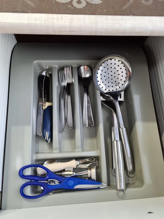 Квартира с видом на озеро