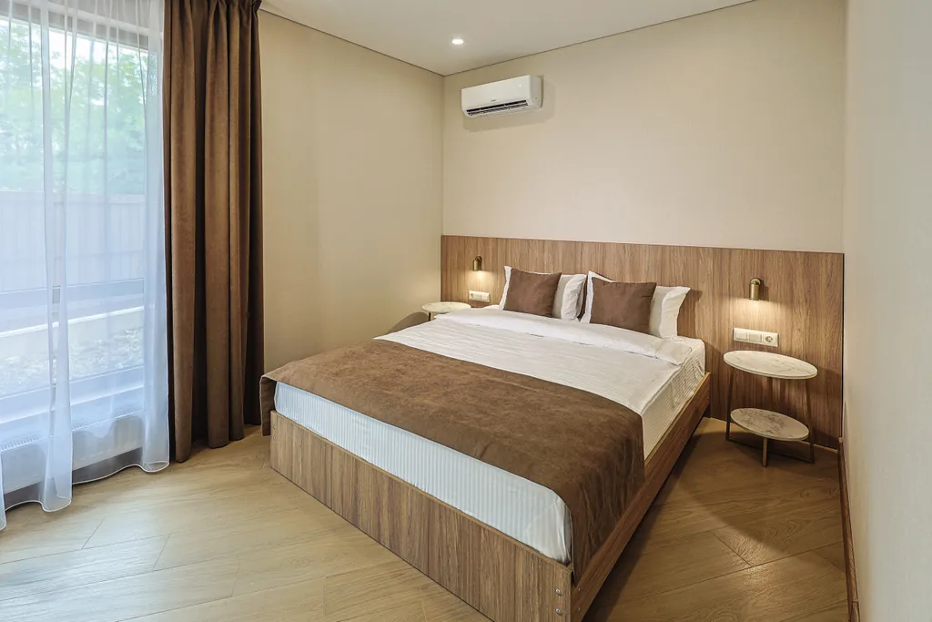 Коттедж у моря