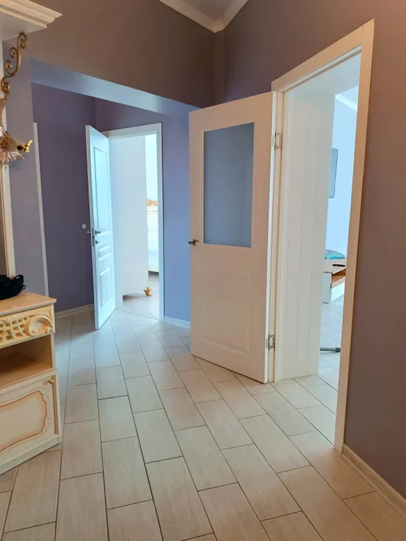 Апартаменты на первой линии