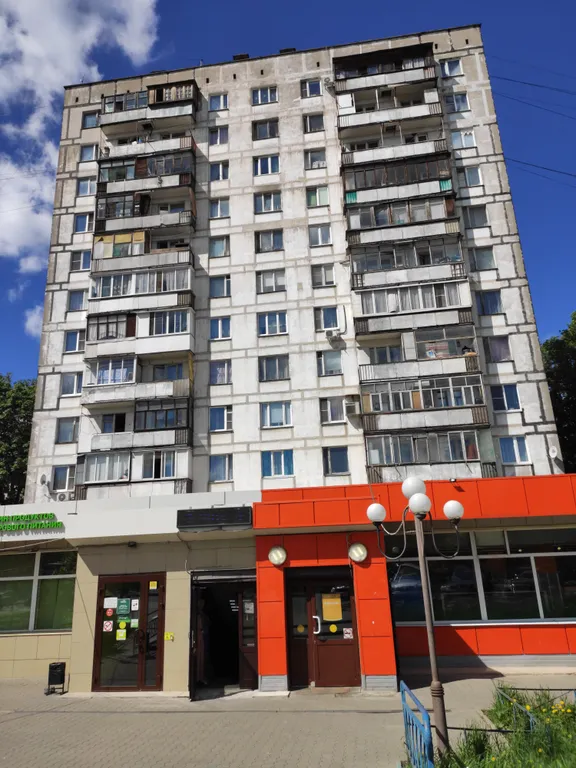 Просторная и тихая двухкомнатная квартира