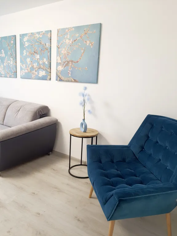 2-комнатная Квартира