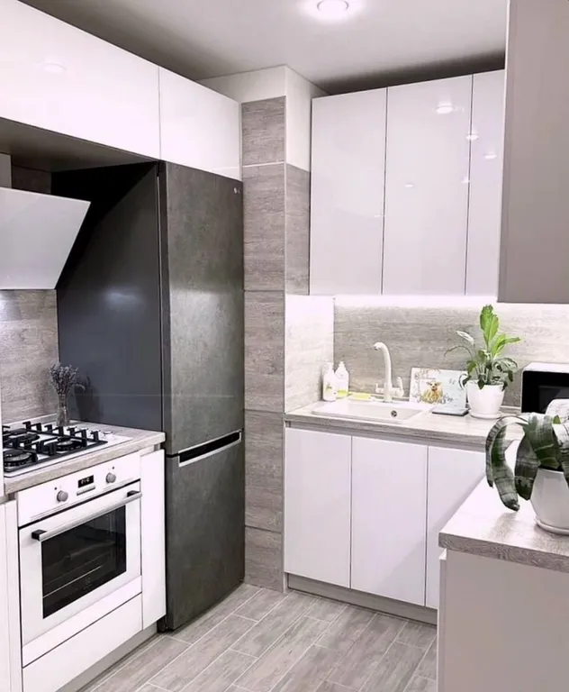 Новая квартира евродвушка территориально расположена в Пскове