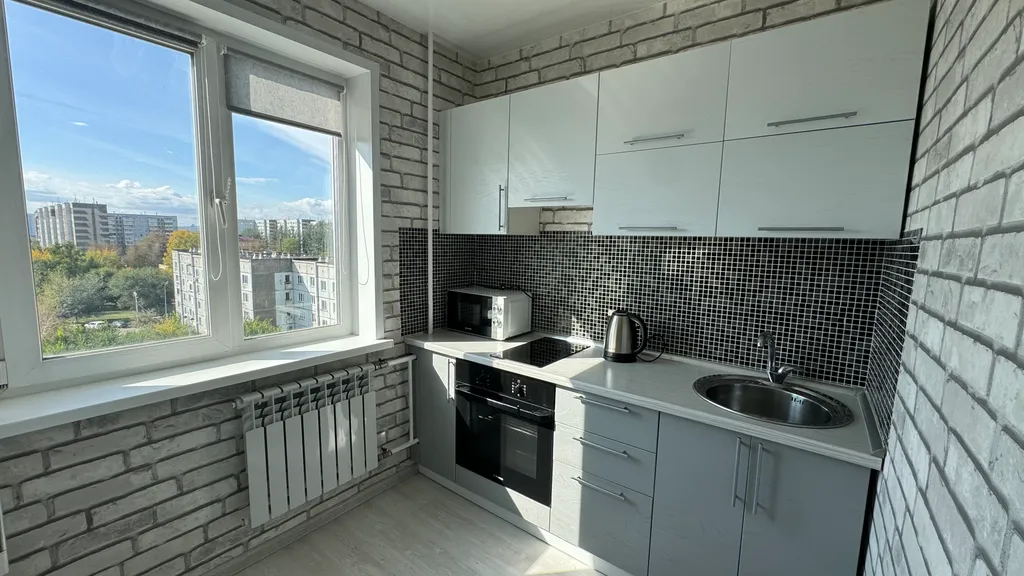 Квартира Уютная квартира рядом с предмостной площадью — Красноярск