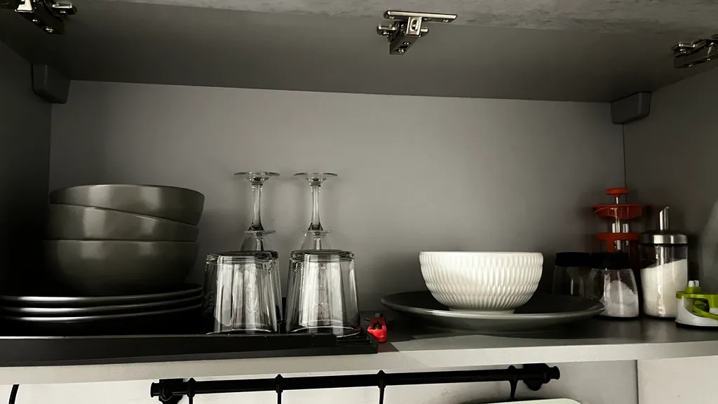 Уютная квартира возле парка на 16 этаже