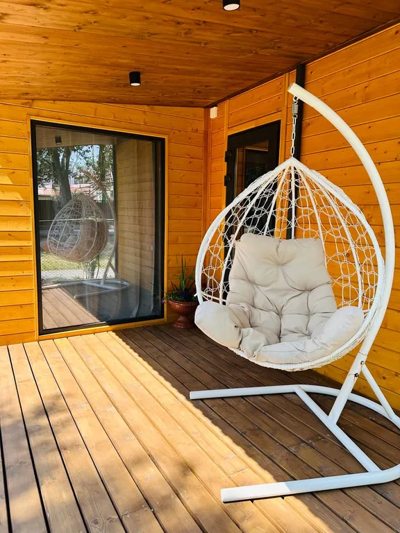 Коттедж Дом-студия в стиле Лофт — Анапа