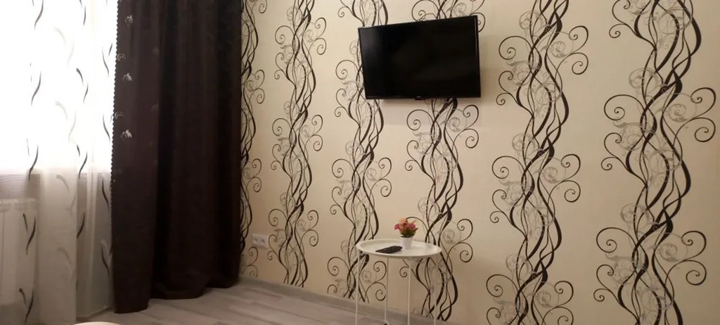 Современная квартира-студия