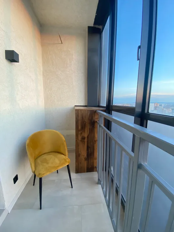 Квартира Квартира Gerke House.Luxe: студия бизнес класса — Казань