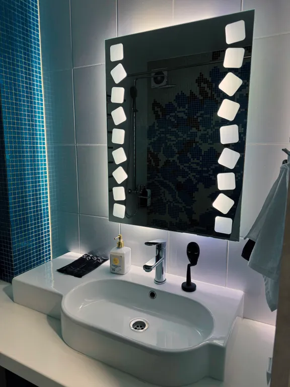 Уютная однокомнатная квартира