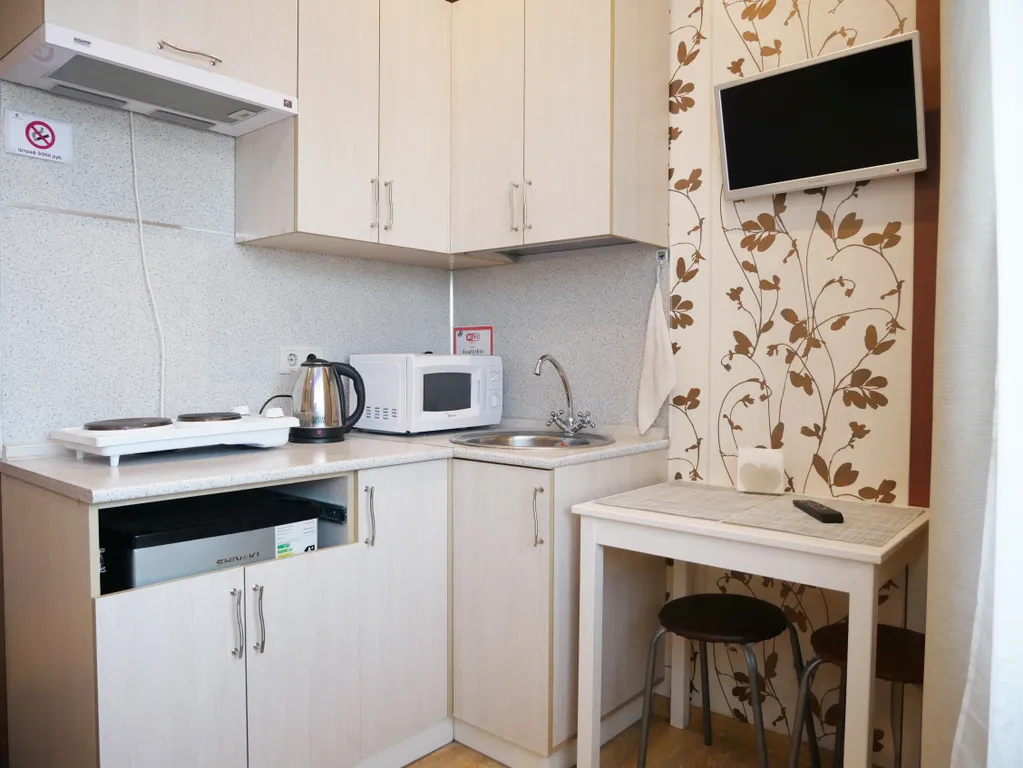 Полулюкс с балконом