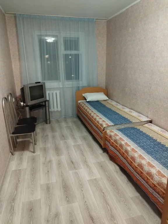 Квартира Большая 3-х комнатная квартира — Рефтинский